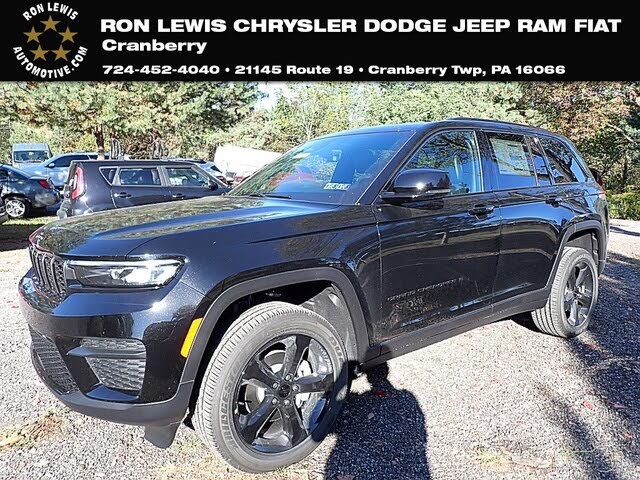 2025 Jeep Grand Cherokee