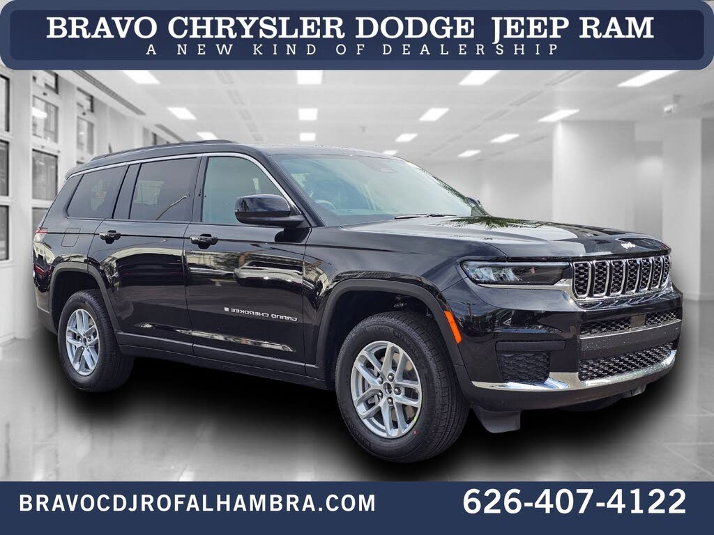 2025 Jeep Grand Cherokee L Laredo RWD