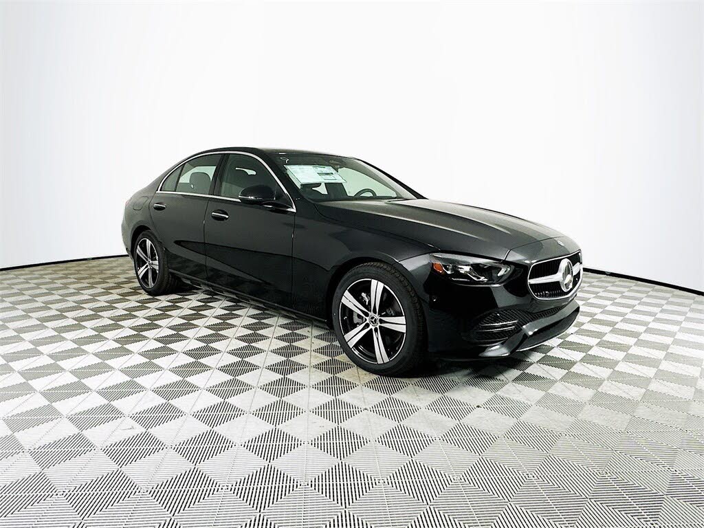 2025 Mercedes-Benz C-Class C 300 RWD