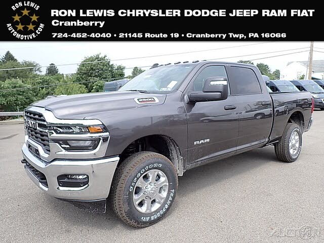 2025 RAM 2500 Big Horn Crew Cab 4WD