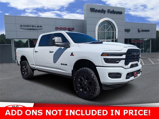 2025 RAM 2500 Laramie Crew Cab 4WD