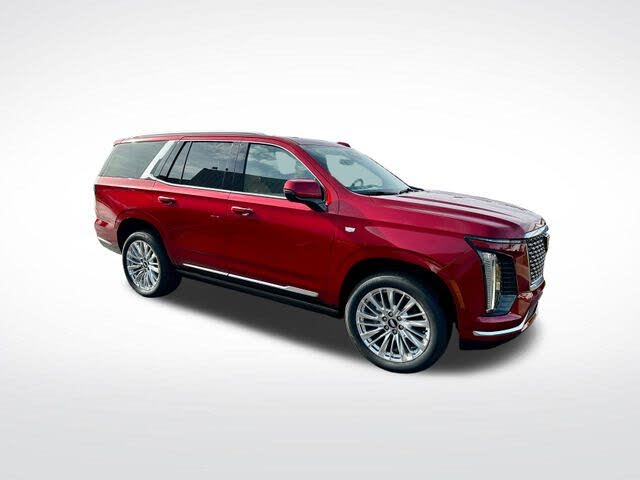 2026 Cadillac Escalade Luxury 4WD