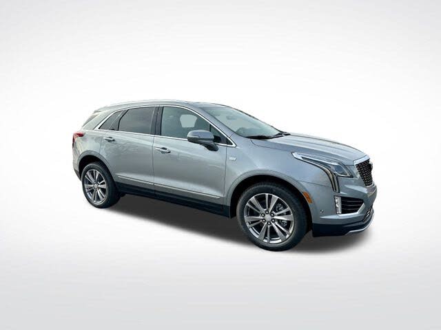 2026 Cadillac XT5 Premium Luxury FWD