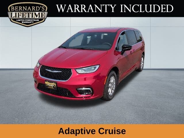 2026 Chrysler Pacifica Select FWD