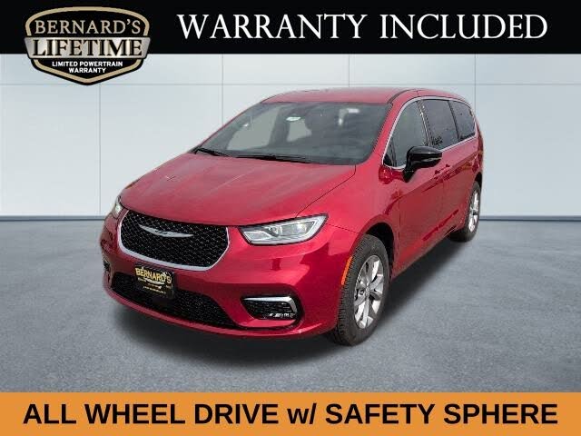 2026 Chrysler Pacifica Select AWD