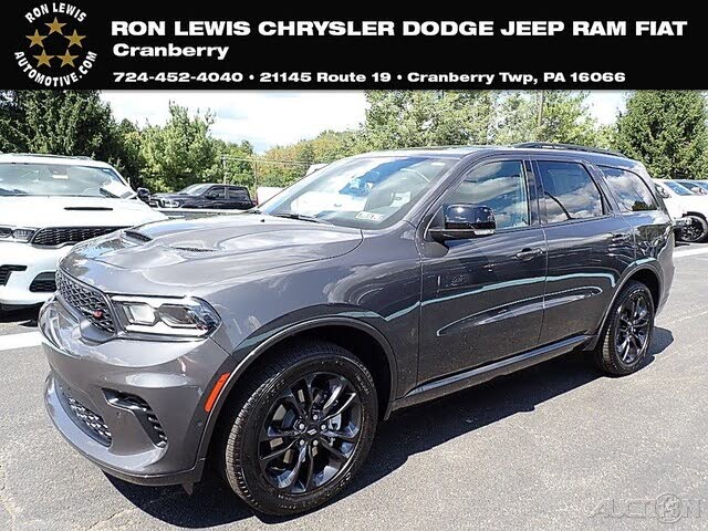 2026 Dodge Durango GT Plus AWD