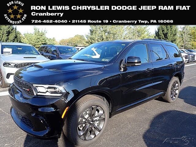 2026 Dodge Durango GT Plus AWD