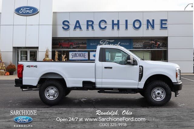 2026 Ford F-250 Super Duty XL Regular Cab LB 4WD