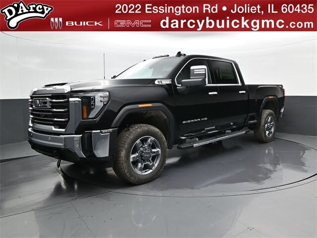 2026 GMC Sierra 2500HD SLT Crew Cab 4WD