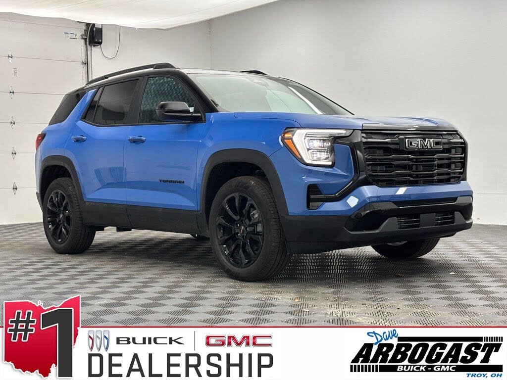 2026 GMC Terrain Elevation FWD