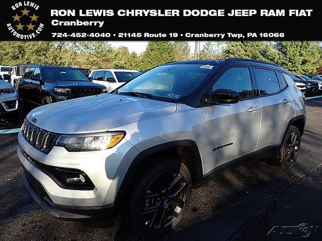 2026 Jeep Compass Limited 4WD