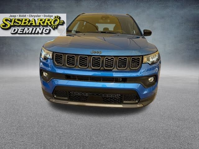2026 Jeep Compass Latitude 4WD