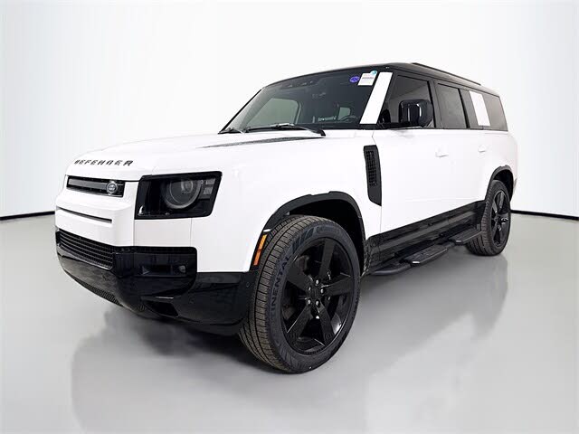 2026 Land Rover Defender 130 V8 P500 AWD