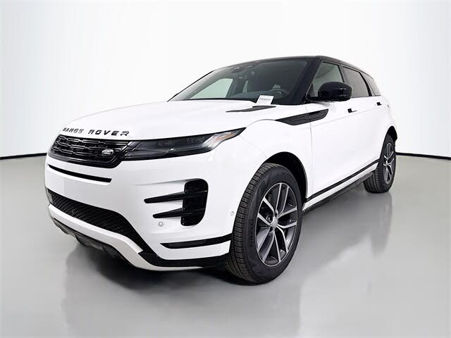 2026 Land Rover Range Rover Evoque P250 Dynamic SE AWD