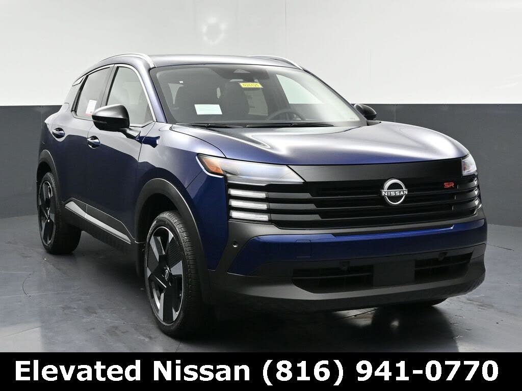 2026 Nissan Kicks SR AWD