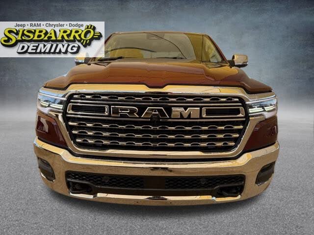 2026 RAM 1500 Limited Crew Cab 4WD