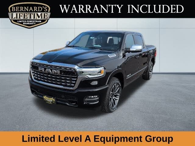 2026 RAM 1500 Limited Crew Cab 4WD