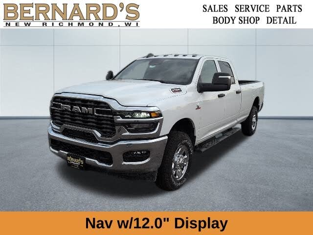 2026 RAM 2500 Tradesman Crew Cab LB 4WD