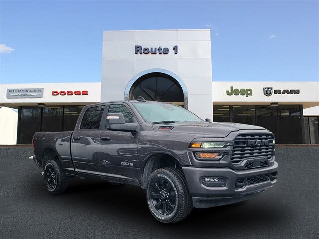2026 RAM 2500 Big Horn Crew Cab 4WD