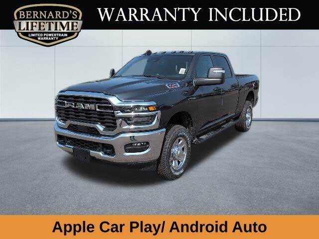2026 RAM 2500 Tradesman Crew Cab 4WD