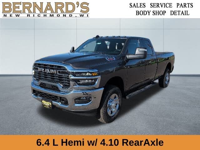 2026 RAM 3500 Tradesman Crew Cab LB 4WD