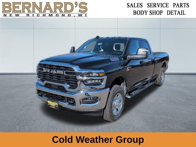 2026 RAM 3500 Tradesman Crew Cab LB 4WD