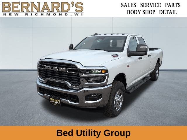 2026 RAM 3500 Tradesman Crew Cab LB 4WD