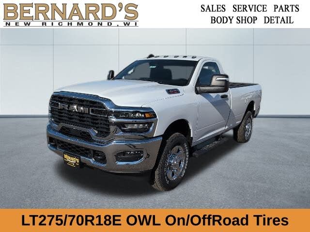 2026 RAM 3500 Tradesman Regular Cab LB 4WD