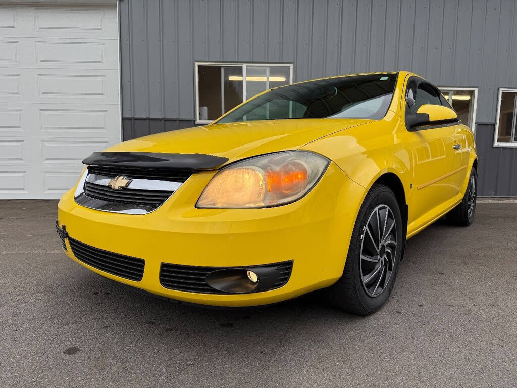 2009 Chevrolet Cobalt 1LT Coupe FWD