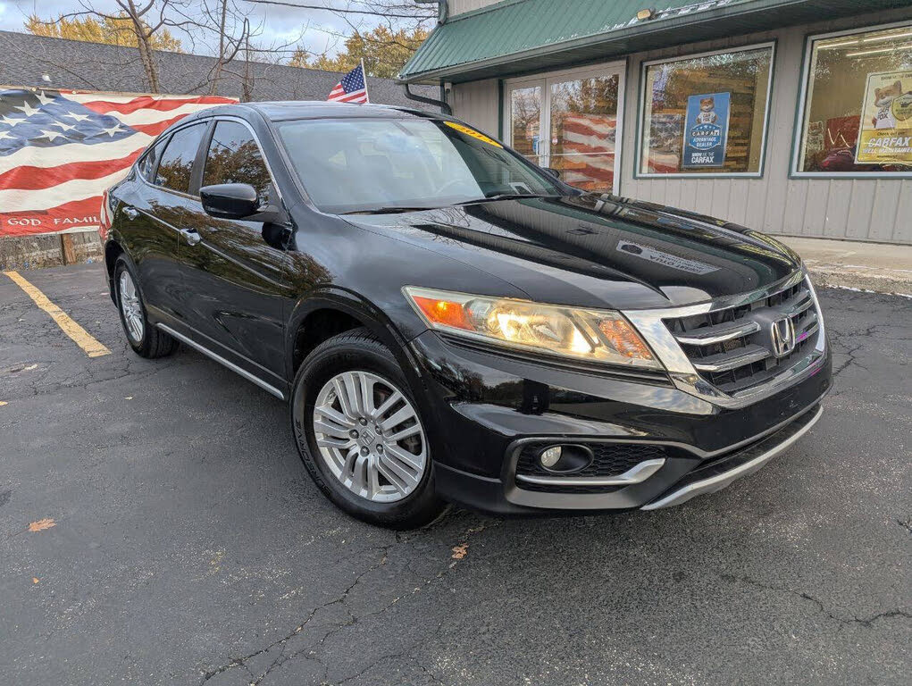 2013 Honda Crosstour EX