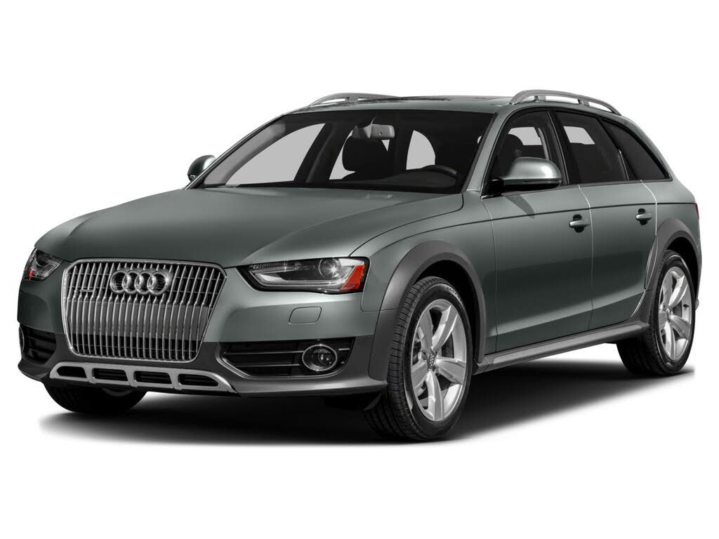 2015 Audi A4 Allroad 2.0T quattro Premium Plus AWD