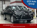 Lexus RX Hybrid 450h AWD