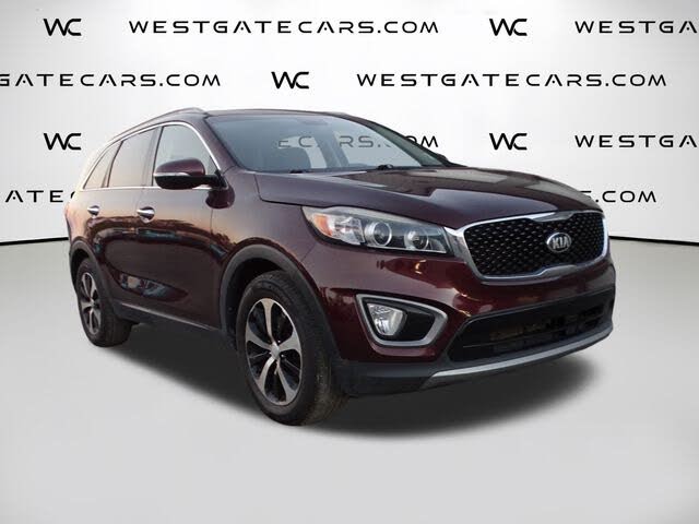 2016 Kia Sorento EX