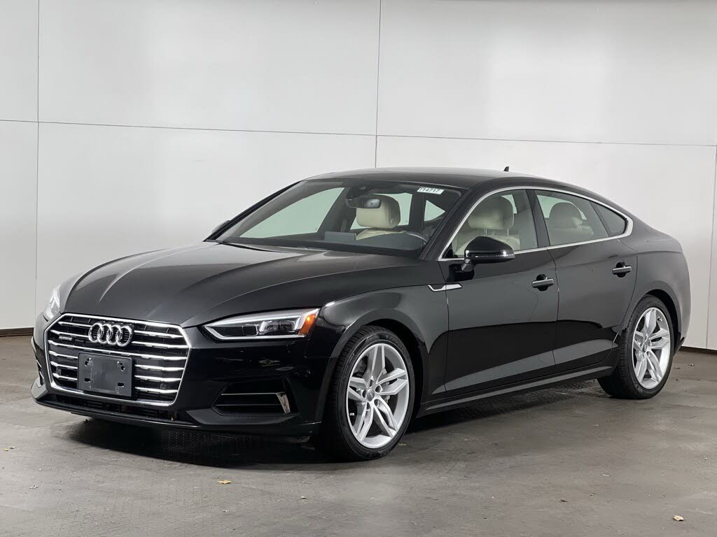 2019 Audi A5 Sportback quattro Premium Plus 45 TFSI