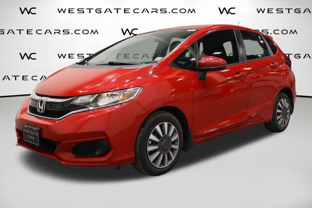 2019 Honda Fit LX FWD