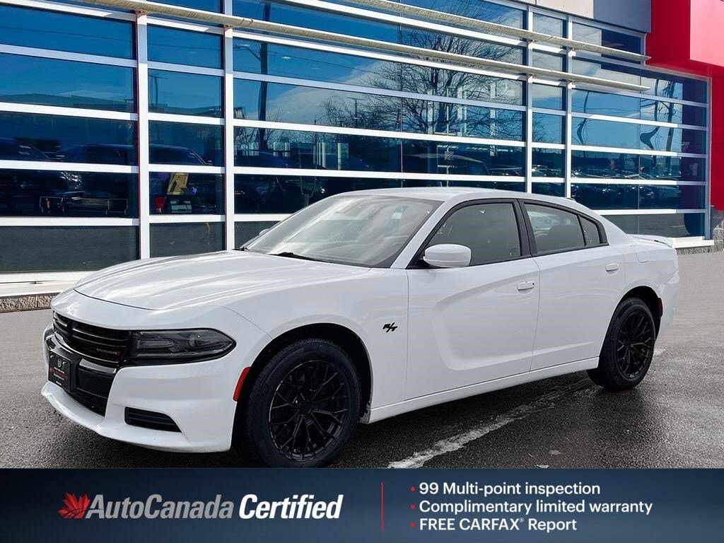 2020 Dodge Charger R/T RWD