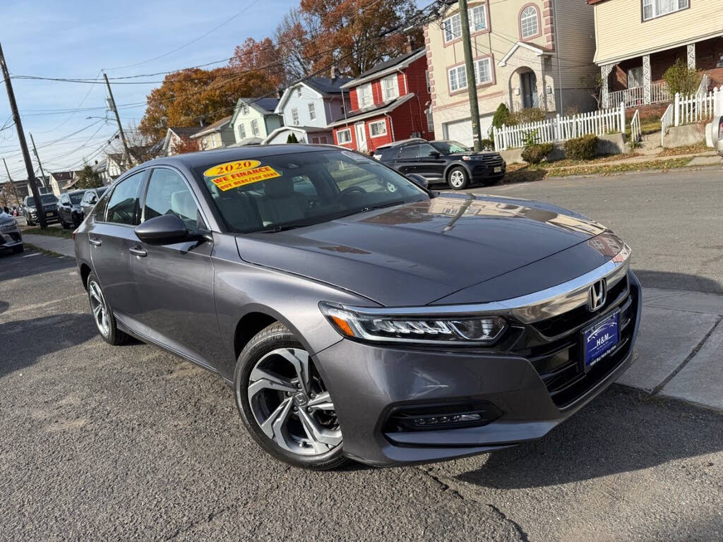 2020 Honda Accord 1.5T EX FWD
