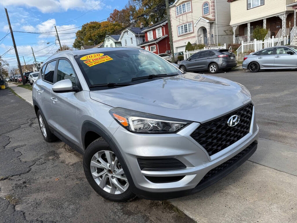 2020 Hyundai Tucson Value FWD