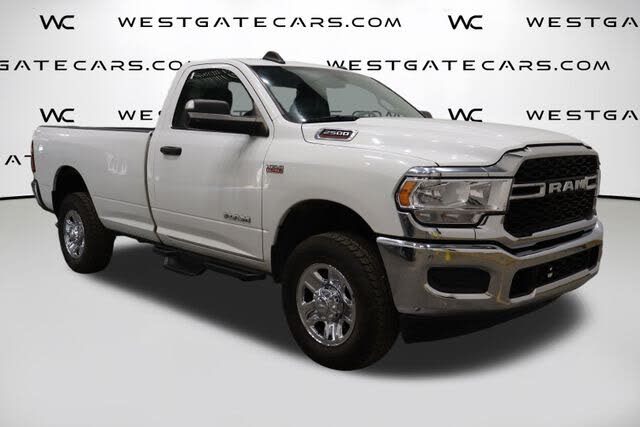 2020 RAM 2500 Tradesman 4WD