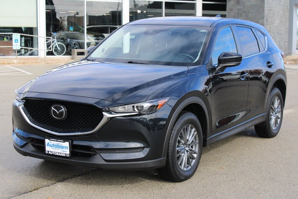 2021 Mazda CX-5 Touring AWD
