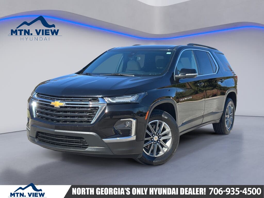 2022 Chevrolet Traverse LT Cloth FWD