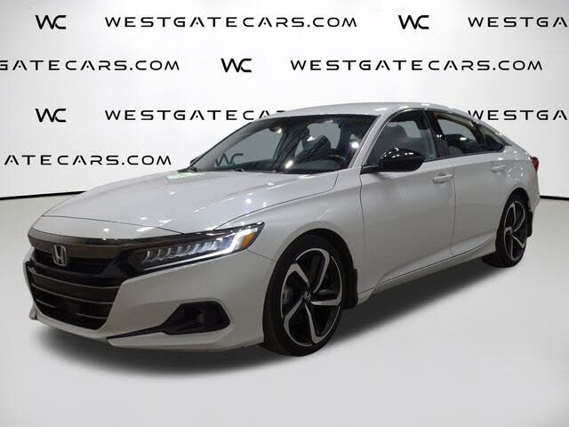 2022 Honda Accord Sport Special Edition FWD