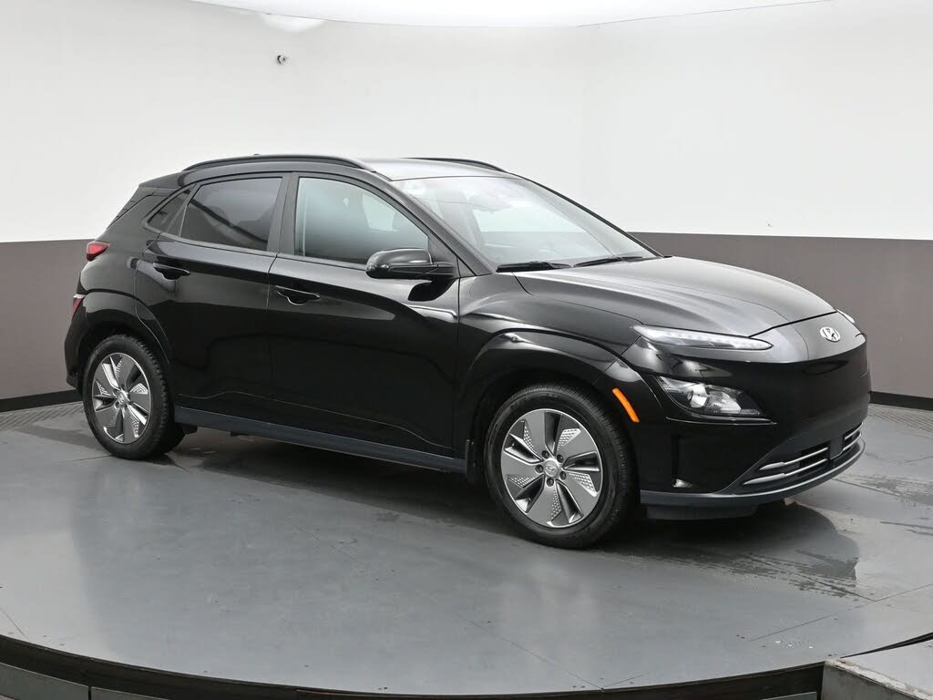 Hyundai Kona Electric Preferred FWD 2022