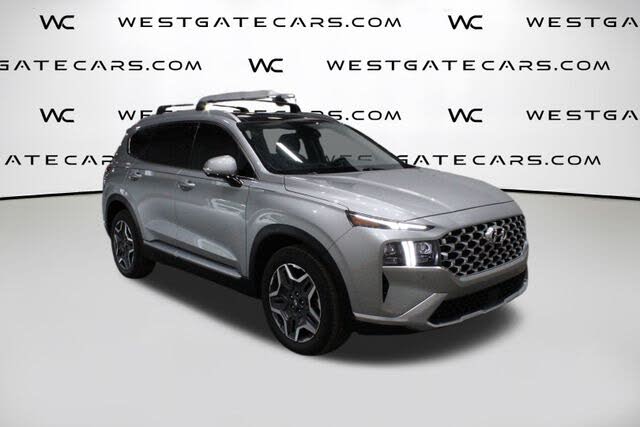 2022 Hyundai Santa Fe Limited FWD