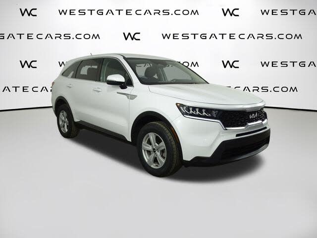 2022 Kia Sorento LX AWD