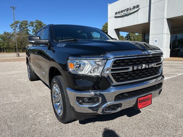 2022 RAM 1500 Big Horn Crew Cab 4WD