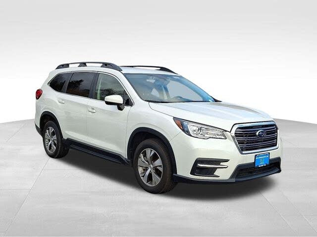 2022 Subaru Ascent Premium 7-Passenger AWD