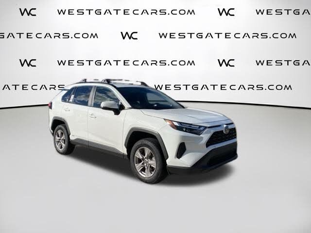 2022 Toyota RAV4 Hybrid XLE AWD