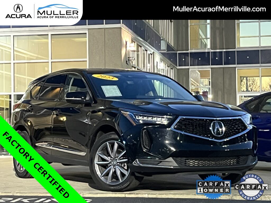 2023 Acura RDX SH-AWD with Technology Package