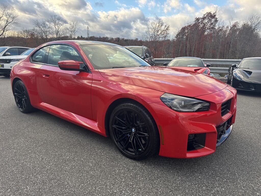 2023 BMW M2 RWD